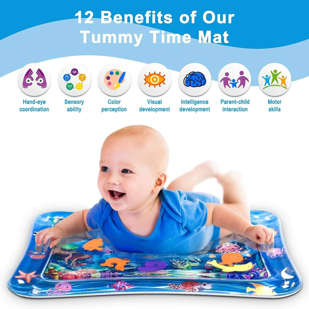 Baby Tummy Time Mat