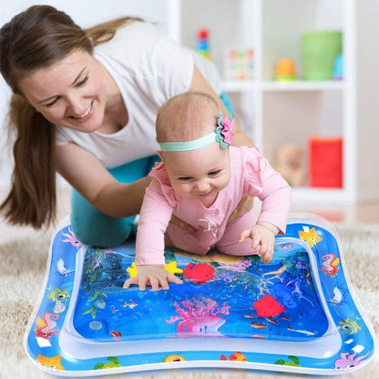 Baby Tummy Time Mat