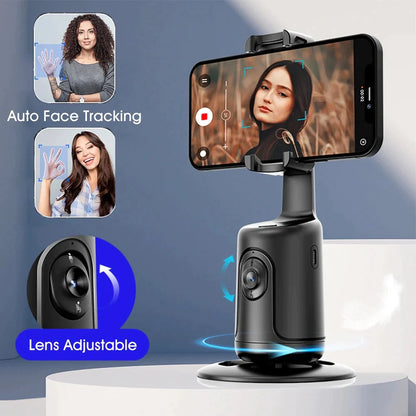 Auto Face Tracking Tripod