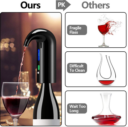 Electric Wine Decanter