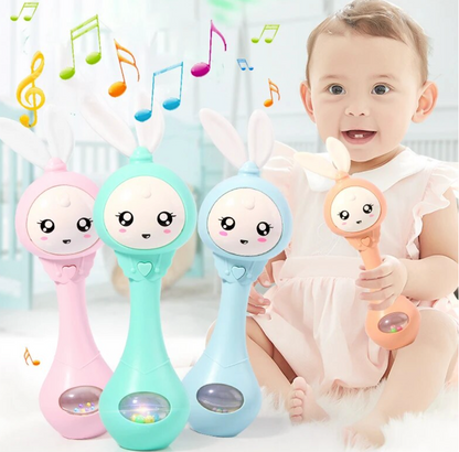 Musical Rattle Toy