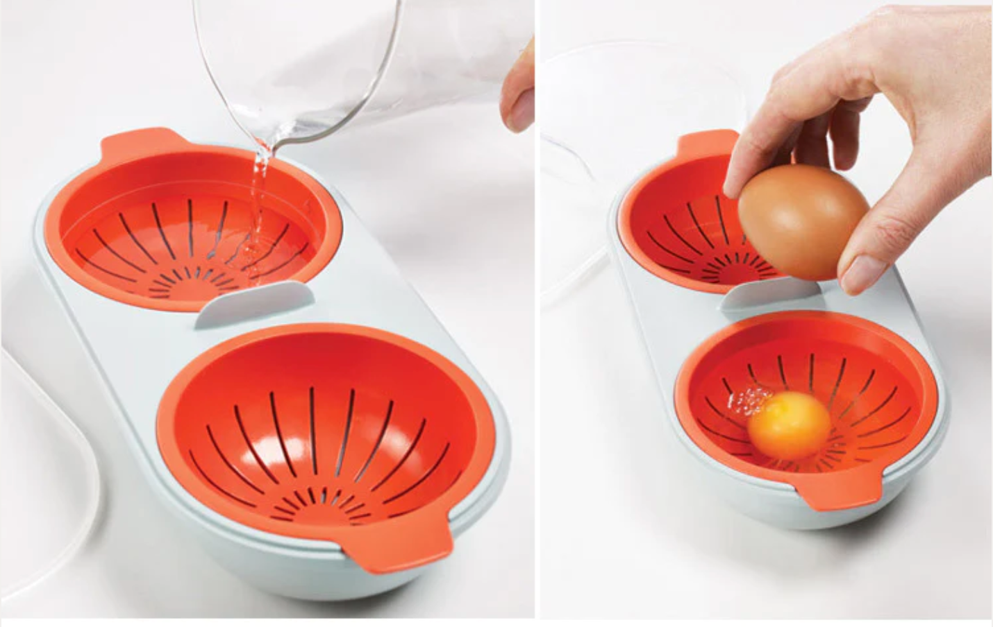 Microwave Egg Poacher