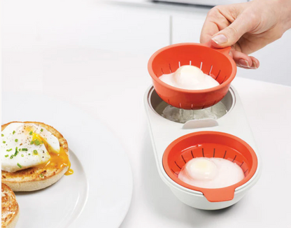 Microwave Egg Poacher