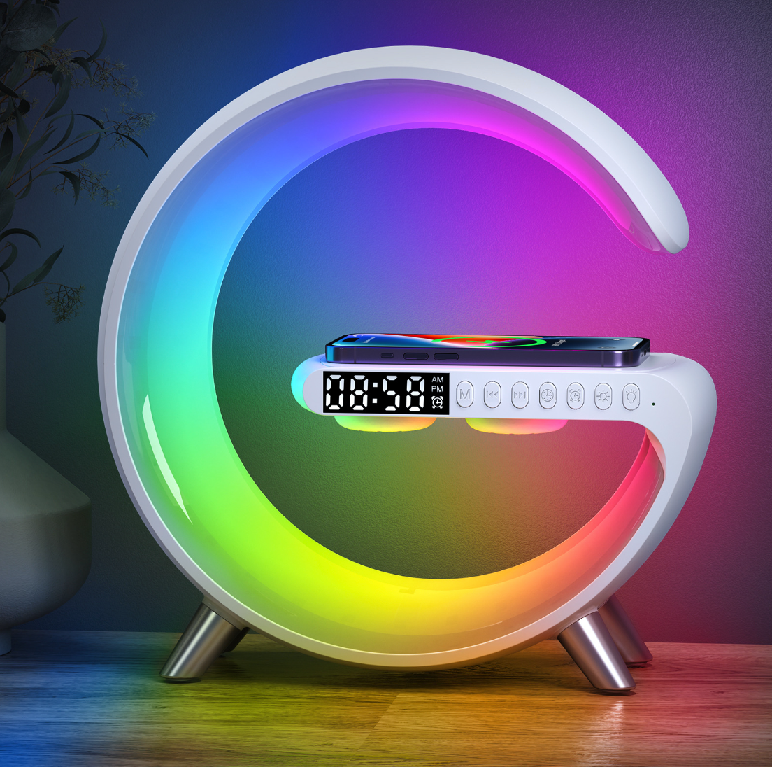 Multi-Functional Intelligent Alarm Clock