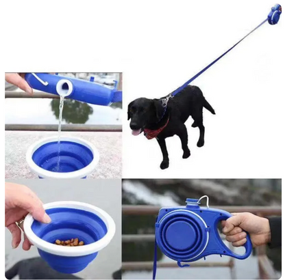 Multifunctional Dog Leash