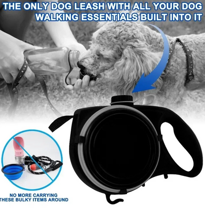 Multifunctional Dog Leash