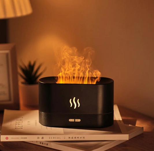 Flame Aroma Humidifier