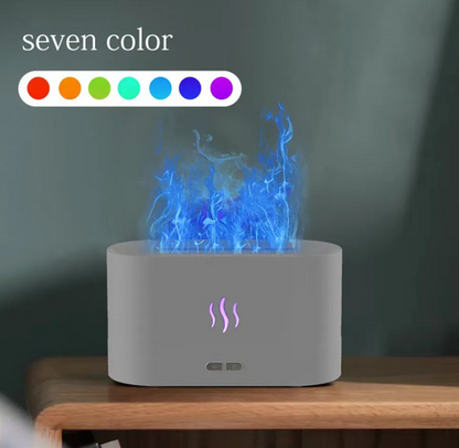 Flame Aroma Humidifier