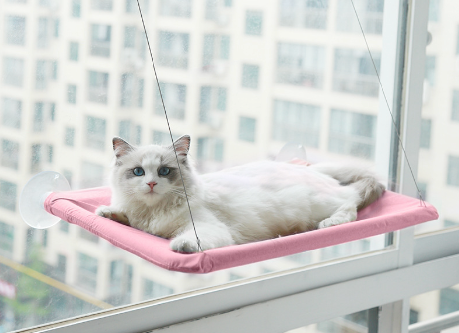 Cat Window Hammock