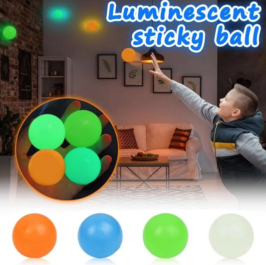 Luminous Wall Bouncers