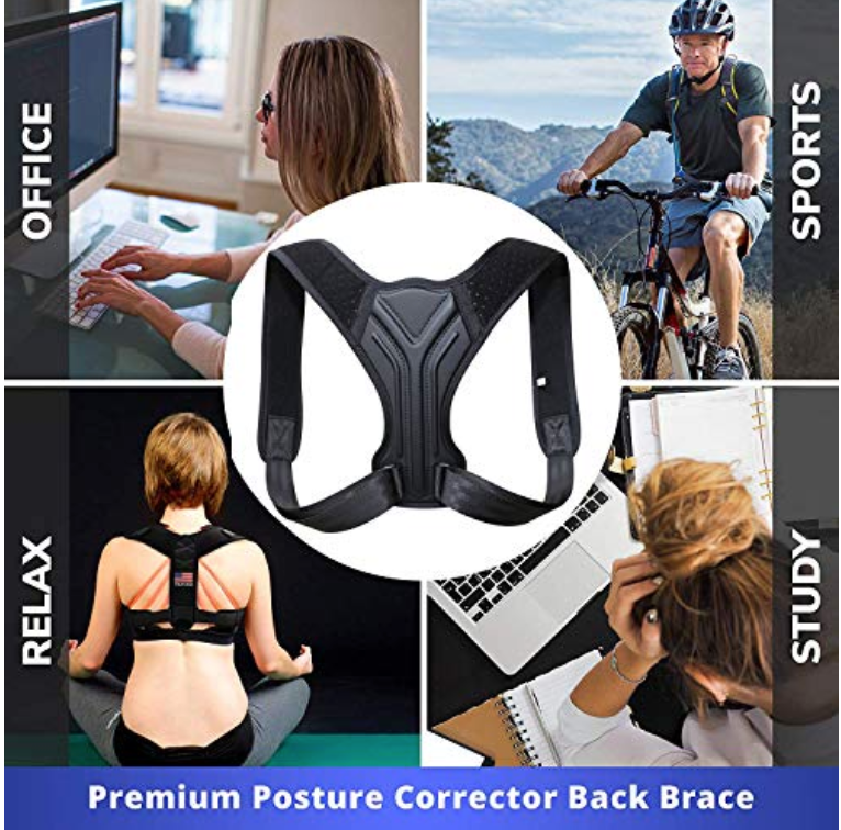 PosturePro Back Corrector