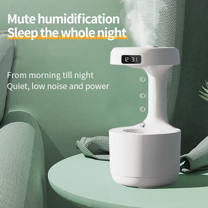 Anti-Gravity Humidifier