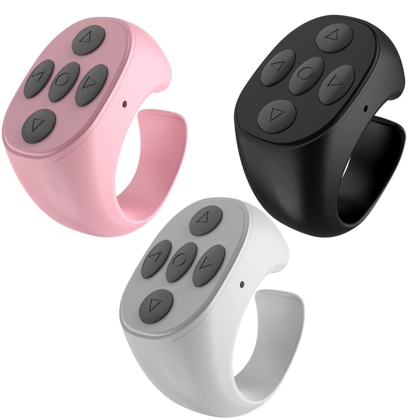 Bluetooth Ring Remote Control