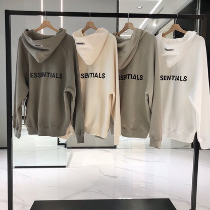 Fear of God Essentials Full Zip Hoodie