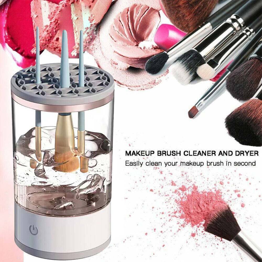 Electric Makeup Brush Cleaner