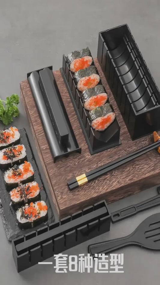 Sushi Maker Kit Roll