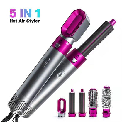 StylePro 5-in-1 Hair Dryer Brush