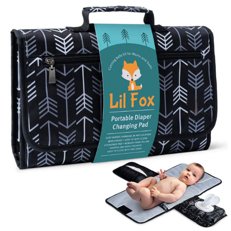 Portable Baby Changing Pad