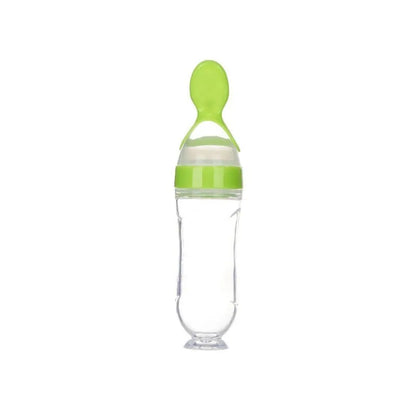 Squeeze Bottle Spoon Feeder