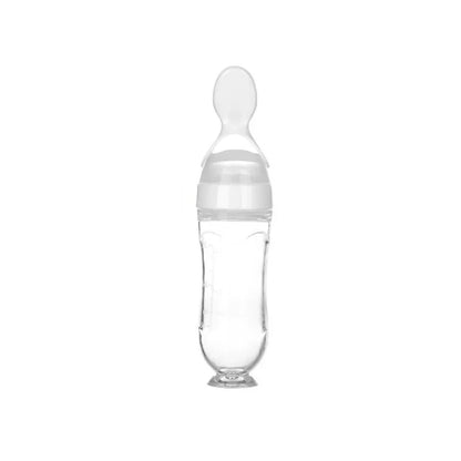 Squeeze Bottle Spoon Feeder